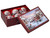 Santa Sleigh Baubles in Gift Box - Christmas Tree Decorations - Set of 6