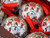 Snowman Baubles in Gift Box - Christmas Tree Decorations - Set of 6
