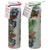 Berry Fragranced Christmas Advent Countdown Candles Pine Cone Design - Set of 2