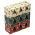Christmas Fragrance Candles in Gift Boxes Vanilla Cinnamon Mistletoe - Set of 9