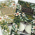 Apple & Cinnamon Fragranced Tea Lights in Botanical Gift Boxes - Set of 20