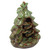 Ceramic Christmas Tree Backflow Incense Burner - Waterfall Effect