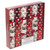 Harvey & Mason Christmas Pudding Crackers Table Decorations - Set of 6
