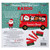 Christmas Guess That Tune Kazoo Musical Crackers – Santa's Band - Set of 6