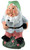 Whistling Garden Funny Gnome Ornament