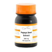 Papaya Seed Extract 500mg x 60