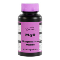 Bulk MgO (240mg Magnesium ) x 120 Capsules