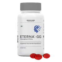 Eterna-GG (Geranylgeraniol 150mg) x 30 softgels