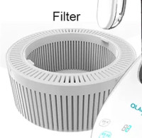 Replacement Filter for the Hydrogen Water Generator