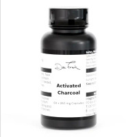 Active Charcoal Capsules 60 x 260mg