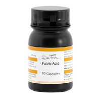 Fulvic Acid Capsules 400 mg x 60