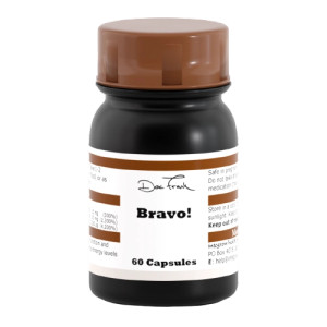 Bravo! x 60 capsules