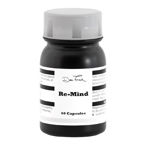 Re-Mind (60 Capsules)