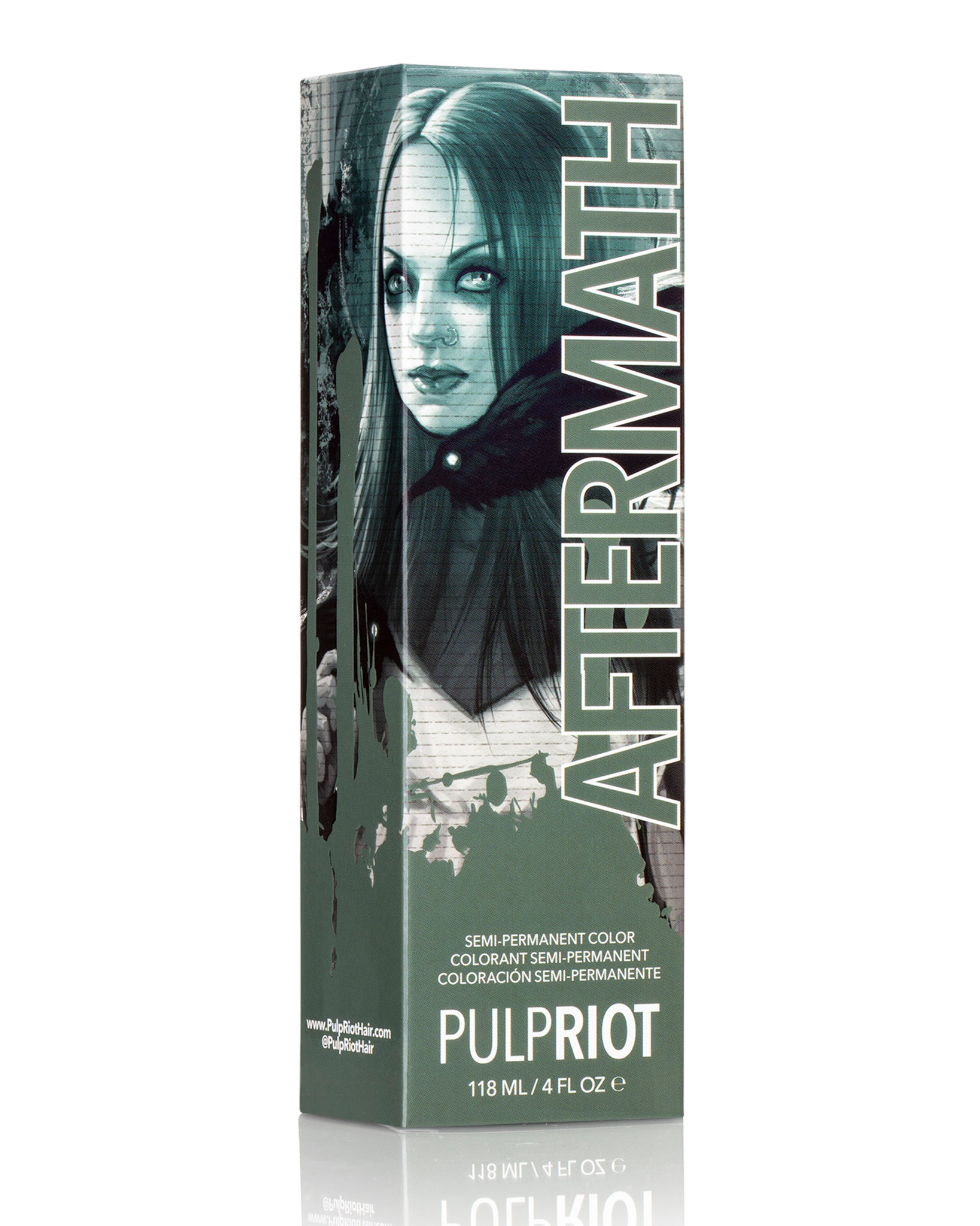 PULP RIOT - Direct Dyes 118ml - HAIR 2 GO Australia