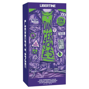 DANGER JONES - Semi-Permanent Color - Libertine Violet 118ml