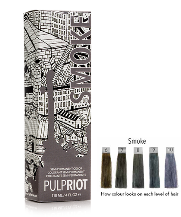 PULP RIOT - Direct Dyes 118ml