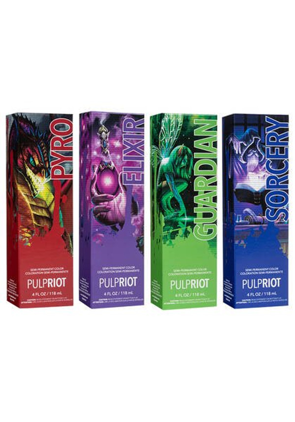 PULP RIOT - Fantasy Collection 118ml