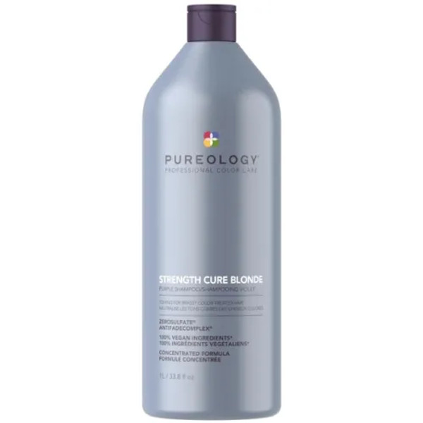 Pureology - Strength Cure Blonde Shampoo 1000ml