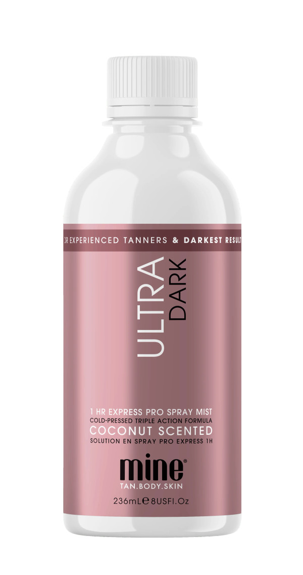 MINETAN - Ultra Dark Pro Spray Mist 237ml