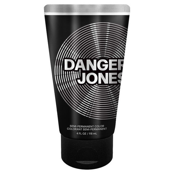 DANGER JONES - Semi-Permanent Color - Hustler Pink 118ml