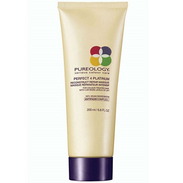 Pureology - Perfect 4 Platinum Reconstruct Repair Masque 200ml