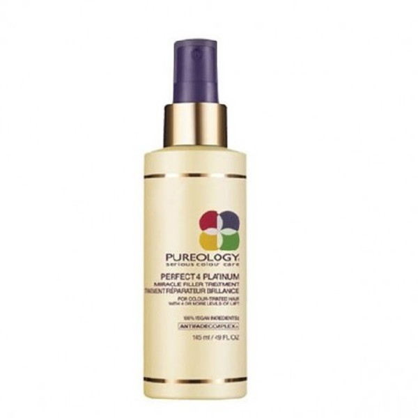 Pureology - Perfect 4 Platinum Miracle Filler Treatment 145ml