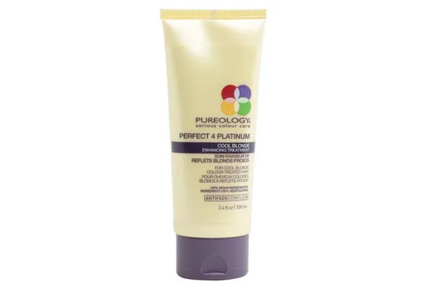 Pureology - Perfect 4 Platinum Cool Blonde Enhancing Treatment 100ml