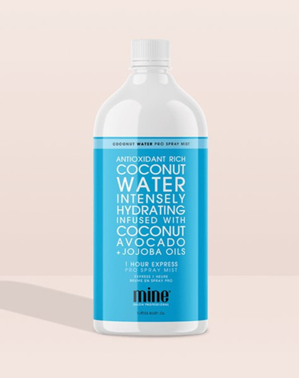 MINETAN - Coconut Water Pro Spray Mist 1000ml