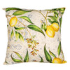Outdoor Cushion - Teflon coated Dralon: Citron