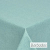 Loneta Dali Extra Wide Acrylic Coated Tablecloth: Barbados