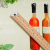 Acrylic Coated Fabric- Digital Napoli. Pictured with a wooden metre rule to show scale.