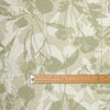 Wipe Clean Fabric - Mirha Renaissance - pictured with a wooden ruler