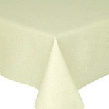 Wipe Clean tablecloth - Murcia Roa. Pictured on a tabletop