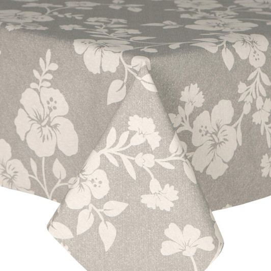 Loneta Lempicka - Extra Wide Acrylic Coated Tablecloth