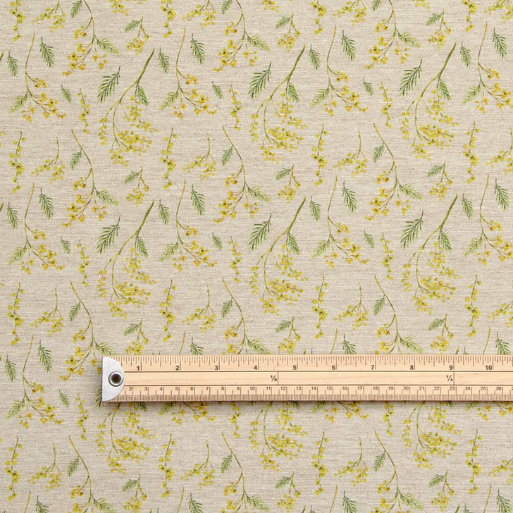 Wipe Clean Fabric - Culla: Yarrow Natural