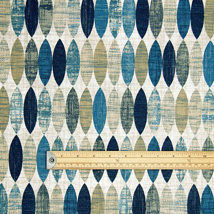Wipe Clean Fabric - Living: Surf