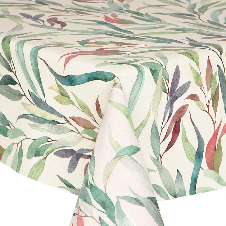Digital: Fronds: 137cm X 200cm Rectangular - SALE