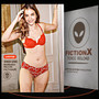 Barbara Palvin [ # 3868-UNC ] FICTION X TOXIC RELOAD / Limited Edition cards