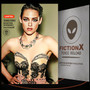 Kristen Stewart [ # 3968-UNC ] FICTION X TOXIC RELOAD / Limited Edition cards