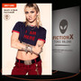 Miley Cyrus [ # 2897-UNC ] FICTION X TOXIC RELOAD / Limited Edition card
