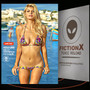 Kelly Rohrbach [ # 4252-UNC ] FICTION X TOXIC RELOAD / Limited Edition cards