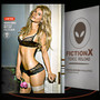 Marisa Miller [ # 4259-UNC ] FICTION X TOXIC RELOAD / Limited Edition cards
