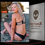 Katrina Bowden [ # 4302-UNC ] FICTION X TOXIC RELOAD / Limited Edition cards