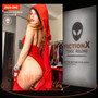 Bella Thorne [ # 2924-UNC ] FICTION X TOXIC RELOAD / Limited Edition card