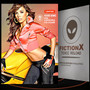 Eva Longoria [ # 4385-UNC ] FICTION X TOXIC RELOAD / Limited Edition cards