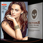 Phoebe Tonkin [ # 4396-UNC ] FICTION X TOXIC RELOAD / Limited Edition cards