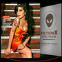 Amy Winehouse [ # 4627-UNC ] FICTION X TOXIC RELOAD / Limited Edition cards
