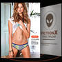 Behati Prinsloo [ # 4715-UNC ] FICTION X TOXIC RELOAD / Limited Edition cards