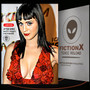 Katy Perry [ # 4752-UNC ] FICTION X TOXIC RELOAD / Limited Edition cards