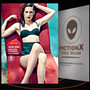 Kristen Stewart [ # 4859-UNC ] FICTION X TOXIC RELOAD / Limited Edition card